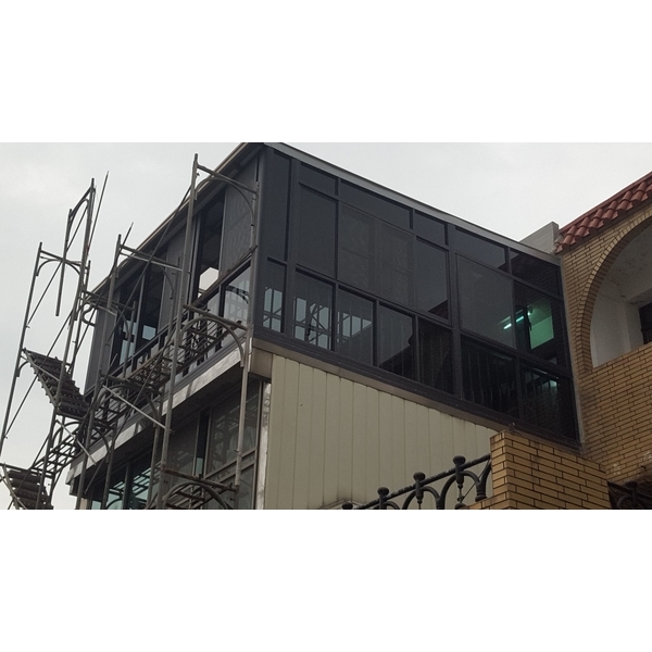 鋁門窗,長虹鋁業行