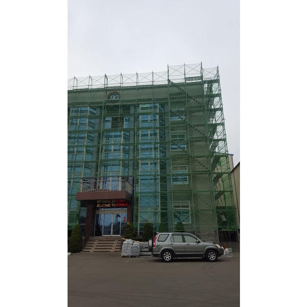 鋁門窗-長虹鋁業行