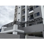 H鋼鋁採光罩 - 長虹鋁業行