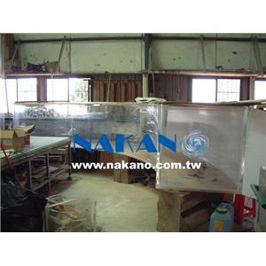 大型壓克力水族工程