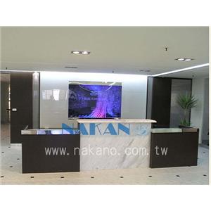 動能光科技美容企業形象牆