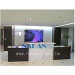 動能光科技美容企業形象牆 - 中野國際有限公司