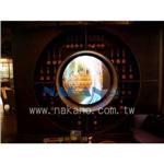 飲酒櫃屏風 - 中野國際有限公司