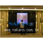 大廳形象牆 - 中野國際有限公司