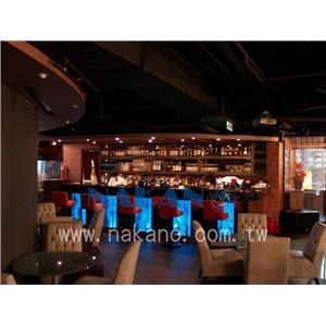 台中寶成企業總部景觀RC壓克力水池