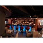 台中寶成企業總部景觀RC壓克力水池 - 中野國際有限公司