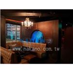 行政院退輔會福壽山農場旅客服務大廳/夢幻水舞牆/氣泡牆/弧線造型/數位水幕牆/水燈柱商品 - 中野國際有限公司