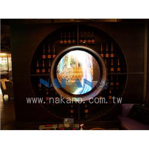 三重錢賀刷刷鍋/夢幻水舞牆/氣泡牆/弧線造型/數位水幕牆/水燈柱商品