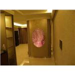 松勇路住宅造型屏風/夢幻水舞牆/氣泡牆/弧線造型/數位水幕牆/水燈柱商品 - 中野國際有限公司