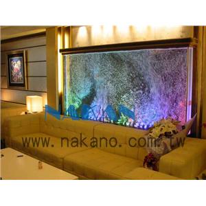 桃園科技美容沙龍接待區