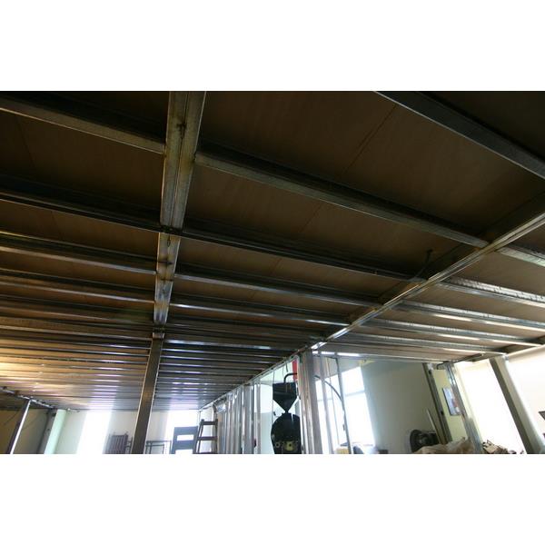 挑高夾層,永安礦物科技實業有限公司