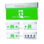 超薄LED避難逃生誘導燈 , 正水道實業有限公司