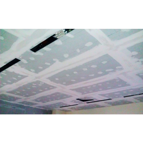 暗架天花板施工