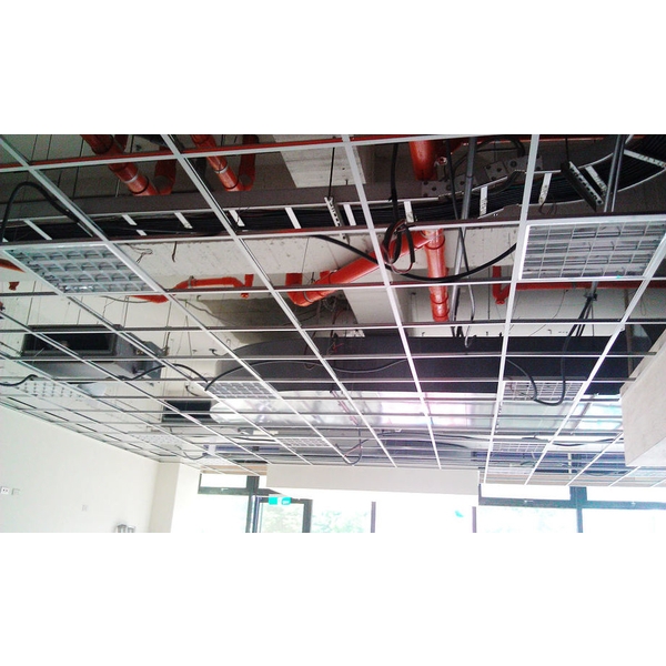 輕鋼架施工,茗廬企業有限公司