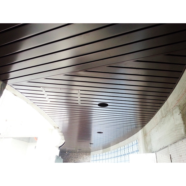 企口鋁板工程,茗廬企業有限公司