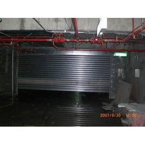 基隆橙品 帝寶防火門及彈射門