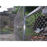 基隆市自來水廠不銹鋼網圍籬工程-川鈜金屬有限公司