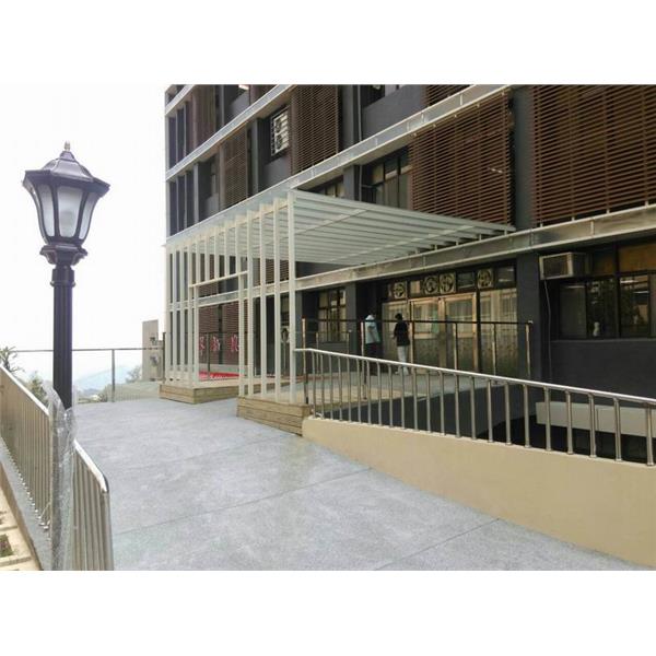 不銹鋼雨遮-元強營造,川鈜金屬有限公司