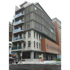台北市身心障礙大樓