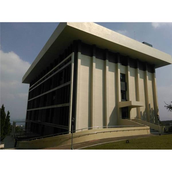 鋁包板＆遮陽板-元強營造