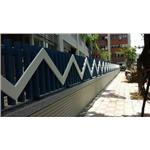 志偉營造-海山高中造型欄杆 - 川鈜金屬有限公司