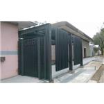 龍潭原子能核研所-造型格柵工程 - 川鈜金屬有限公司