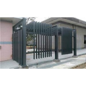 龍潭原子能核研所-造型格柵工程