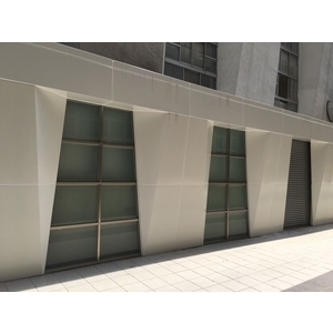 台北市.市立大學-3D鋁包板