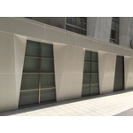 台北市.市立大學-3D鋁包板