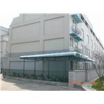 不鏽鋼烤漆採光罩 - 川鈜金屬有限公司