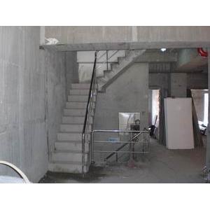 奕盛營造 北投不鏽鋼扶手