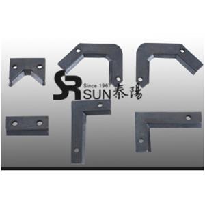 機械滑道檔板 , 泰陽橡膠廠股份有限公司