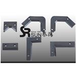 機械滑道檔板 , 泰陽橡膠廠股份有限公司