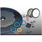 迫緊 , 泰陽橡膠廠股份有限公司