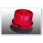 LED小型磁吸式警示燈頭 , 泰陽橡膠廠股份有限公司