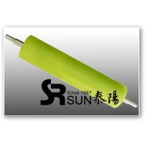 PU輪 , 泰陽橡膠廠股份有限公司