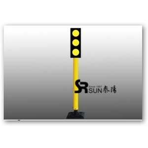 三聯式回復型反光導標,泰陽橡膠廠股份有限公司