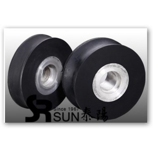 中凹輪 , 泰陽橡膠廠股份有限公司