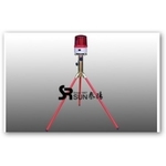 太陽能三腳架警示燈 , 泰陽橡膠廠股份有限公司