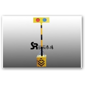 太陽能三腳架警示燈,泰陽橡膠廠股份有限公司