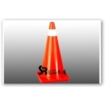 PVC軟質交通錐 , 泰陽橡膠廠股份有限公司