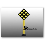 九聯式回復型反光導標 , 泰陽橡膠廠股份有限公司