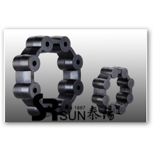 卡普林連軸器 , 泰陽橡膠廠股份有限公司