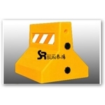 雙面充水式護欄(紐澤西護欄) , 泰陽橡膠廠股份有限公司