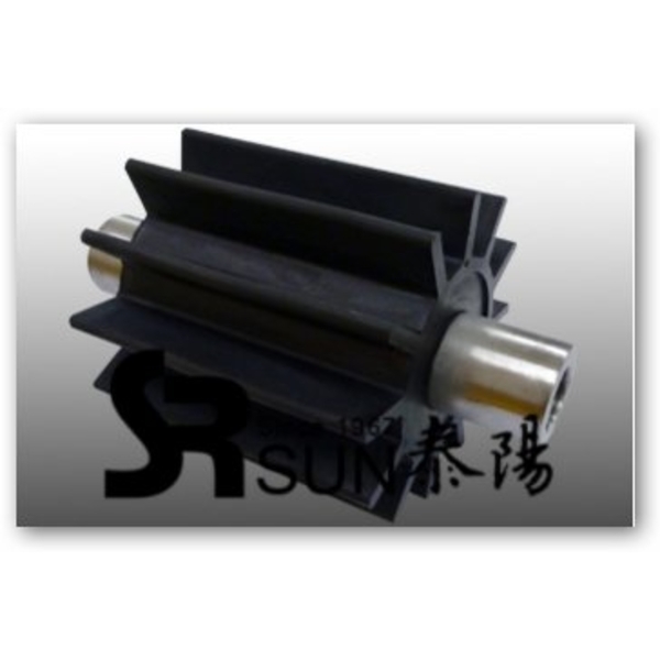 橡膠滾輪,泰陽橡膠廠股份有限公司