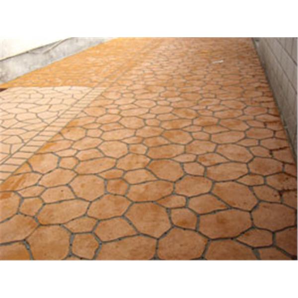 結構性導水舖面(亂石型),齊祥工程股份有限公司