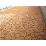 結構性導水舖面(亂石型) - 齊祥工程股份有限公司