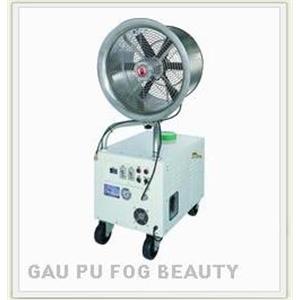 高級移動式噴霧扇機組 , 高浦造霧有限公司