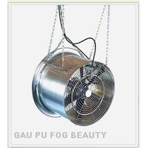 懸吊式不鏽鋼風扇 , 高浦造霧有限公司