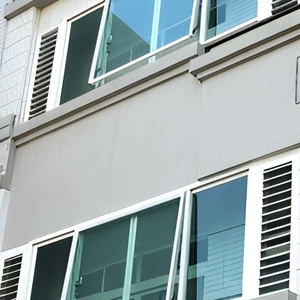 三拉景觀窗 , 華家鋁業股份有限公司